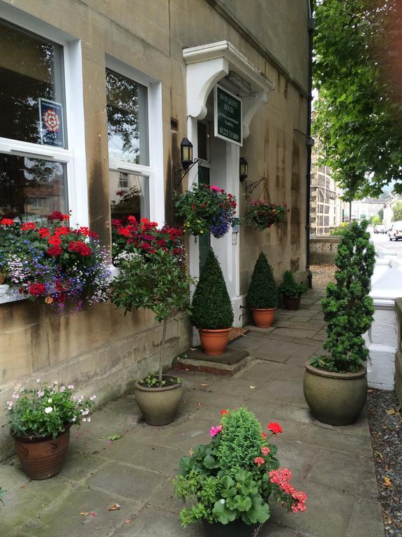 Avon Guesthouse บาธ ภายนอก รูปภาพ